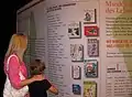 Interessierte Jugendliche und Eltern