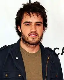 Justin Mentell (2007)