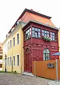 … Nikolaikirche
