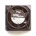 Pentium Overdrive MMX, 166&nbsp;MHz
