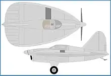 Moskaljow SAM-9, UdSSR 1937