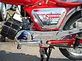 Puch-4-Gang verbaut in KTM Comet Racer