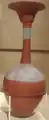 Langhalsflasche