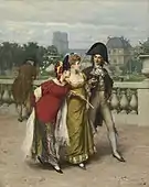 Zur Zeit des Directoire