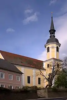 Pfarrkirche Kaindorf