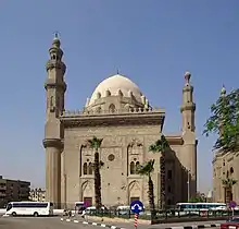 Sultan-Hasan-Moschee in Kairo (1356–63)