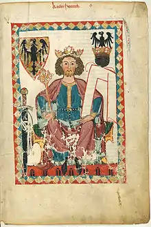 Heinrich VI. (†&nbsp;1197)