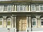 Vorstadthaus, Kaiserstraße 31, Wien (erbaut 1803–1804)