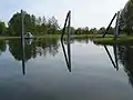 Teich am Kalenderplatz