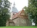 Dorfkirche in Kambs