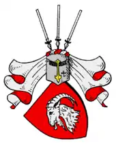 Wappen von Kameke
