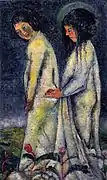 Gebet der Götter, 1918