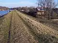 Elster-Saale-Kanal bei Dölzig