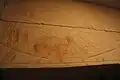 Ostwand: Schiffsdarstellungen