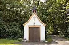 Antoniuskapelle bei Oberelsaff