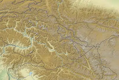 Chogolisa (Karakorum)