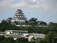Burg Karatsu
