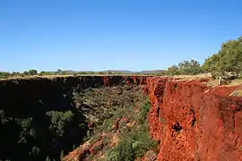 Weano Gorge