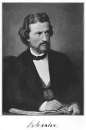Schulfreund Karl Brater (1819–1869)
