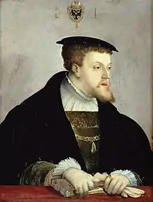 Karl V.