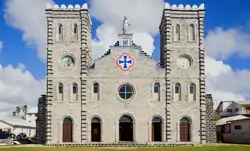 Die Kathedrale von Mata Utu