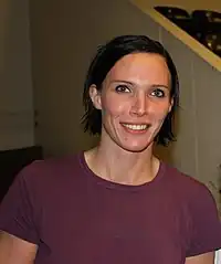 Katja Nyberg (*&nbsp;1979)