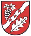 Wappen von Kaulsdorf (Saale)