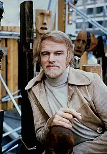 Keith Michell 1973