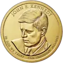 John F. Kennedy – Dollar