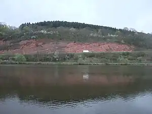 Blick auf den Rothenberg