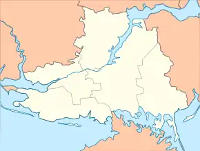 Skadowsk (Oblast Cherson)