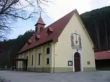Pfarrkirche Sieding