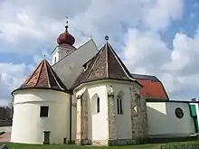 Pfarrkirche St. Valentin-Landschach
