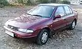 Kia Sephia Stufenheck