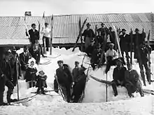 Kiandra Carnival (1900)