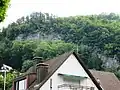 Artilleriewerk Kilchlidossen, Bürgenstock