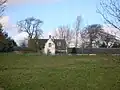 Kilmaurs Place von Townend aus