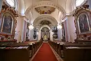Pfarrkirche Kindberg