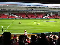 Kingsholm Stadium (2007)