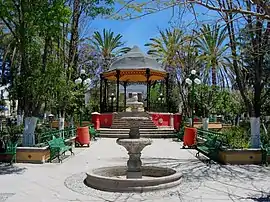 Tula – Plaza Mayor