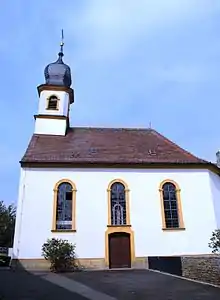 St. Jakobus der Ältere (Effeldorf)