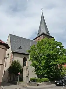 Protestantische Kirche