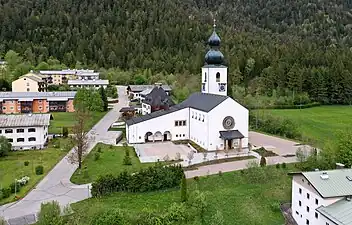 St. Johann Nepomuk