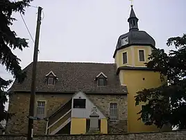 Kirche von Eßleben(Lage→51.15237495194411.461830139167)