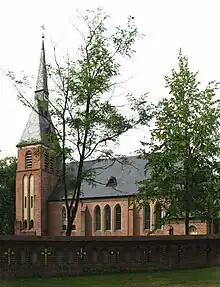 Kirche in Karstädt