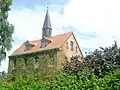 Ehemalige katholische Kirche Löderburg