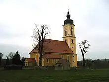 Kirche in Sora
