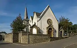 Filialkirche St. Silvester