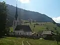 Kirche Valendas