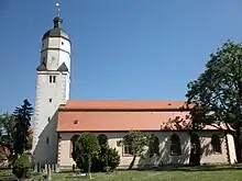 St. Petri Wandersleben